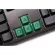Novelty Cherry Profile Dye Sub PBT Keycap PS4 Button Arrow Key Wasd Dye Subtech R4 R2 1x Purple Red Blue Black