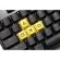 Novelty Cherry Profile Dye Sub PBT Keycap PS4 Button Arrow Key Wasd Dye Subtech R4 R2 1x Purple Red Blue Black