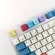 Dye Sub Dsa Personality Keycaps Game Avatar Oem Thick Pbt Keycap Muted Colorway Custom For Mechanical Keyboard Gh60 Xd60 Xd84