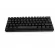 White Black Gray Orange Green Yellow Blank Thick Pbt Oem Profile 62 Key Iso 61 Ansi Keycaps For Mx Switches Mechanical Keyboard