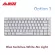 Ajazz AK33 Mechanical Keyboard Anti-Ghosting Gaming Keyboard Blue Switch 82 Keys Wired Keyboard for PC Lap Backlit RGB