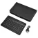 PU Leather Bluetooth Wireless Keyboard Case Protective Cover for iPhone iPad Huawei Xiaomi Samsung Mobile Phone Tablet