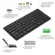 Wireless Keyboard Bluetooth Keyboard Three-System Tablet Universal Bluetooth Keyboard Rechargeable Keyboard for Android Windows