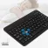 Tablet Casewireless Keyboard For Teclast P20hd M40 Alldocube Iplay20 /pro For Ipad 9.7-10.4 Inch Universal