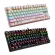 Professional Ultra-Slim Mechanical Keyboard 917-10 For Home Office 87 Key Usb 2.0 Wired Backlight Mechanical Gaming Keyboard