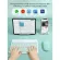 For iPad Keyboard for iPad Air 3 4th Generation Pro 11 12.9 Bluetooth Keyboard for Xiaomi Samsung Android Windows Tablet