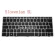 Keyboard For Hp Elitebook Revolve 810 G1 810 G2 810 G3 716747-B71 716747-Bg1 716747-Ba1 716747-141 Sweden/swiss/slovenian/tr