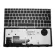 Keyboard For Hp Elitebook Revolve 810 G1 810 G2 810 G3 716747-B71 716747-Bg1 716747-Ba1 716747-141 Sweden/swiss/slovenian/tr