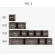 Chocolate Color Design Sa Profile Keycaps for Cherry MX Switch Mechanical Gaming Keyboard Abs 2 Colors Key Caps Kit1 Kit 2
