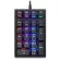 K24 LED RGB Wired Mechanical Nuypad 21 Keys Mini Numpad Backlight Keyboard Accounting Lap Notebook Tablets
