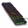 Rgb Keyboard Led Gaming Keyboard 104 Keys Wired Backlit Rgb Lighting Usb Computer Accessories Keyboard Mechanical Game Keyboard