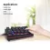 K24 LED RGB Wired Mechanical Nuypad 21 Keys Mini Numpad Backlight Keyboard Accounting Lap Notebook Tablets