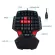 Delux T9 47-Key Professional One/single Hand Usb Wired Keyboard Esport Gaming Keyboard For Lol Dota 2 Desk Lap