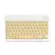 Light Mouse Keyboard Combos Portable 7 Inch Tablet PC Mobile Phone General Wireless Keyboard and Mouse