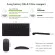 Landas USB 2.4g Wireless Keyboard Mouse Combo For Android Desk Computer Wireless Keyboard and Mouse for Samsung Smart TV