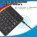 Mini Bluetooth Keyboard Wireless Keyboard for iPad Apple Mac Tablet Keyboard for Phone Universal Support IOS Android Windows