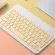 Light Mouse Keyboard Combos Portable 7 Inch Tablet PC Mobile Phone General Wireless Keyboard and Mouse