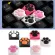 3d Soft Feel Silicone Cute Kitty Paw Artisan Cat Paws Pad Mechanical Keyboard Aluminum Base Keycaps For Mechanical Keyboard