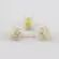 Gateron Ks-3 Mliky Yellow Switch 5-Pin Keyboard Switches For Mechanical Keyboard Switch Fit Gk61gk64 Gh60
