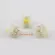 GATERON KS-3 MLIKY YELLOW Switch 5-Pin Keyboard Switches for Mechanical Keyboard Switch Fit GK61GK64 GH60