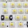 Gateron Ks-3 Mliky Yellow Switch 5-Pin Keyboard Switches For Mechanical Keyboard Switch Fit Gk61gk64 Gh60