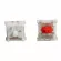 Outemu Ciy Switches Mechanical Keyboard Switch Tactile For Gk61 Gk64 Dustproof Blue Red Brown Golden Silver Silent White Axis