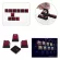 10pcs/pack Keycaps For Corsair K70 K65 K95 G710 Rgb Strafe Mechanical Keyboard