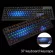 37-Key Non-Slip Color Gradient PBT Keycaps Mechanical Keyboard Replacement Caps for Computer PC LAP