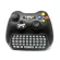 Game Keyboard Keypad Chatpad for Xbox 360 USB Wireless Controller Messenger