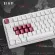 Metal Keycap Mechanical Keyboard Personality Aluminum Alloy Key Cap Oem Height Can Freely Match Esc Direction Key Qwer Asfd