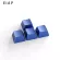 Metal Keycap Mechanical Keyboard Personality Aluminum Alloy Key Cap Oem Height Can Freely Match Esc Direction Key Qwer Asfd