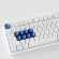 Metal Keycap Mechanical Keyboard Personality Aluminum Alloy Key Cap Oem Height Can Freely Match Esc Direction Key Qwer Asfd