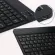 Wireless Bluetooth Keyboard for iOS Android Windows PC iPad Tablet PC Latest Mobile Phone Bluetooth 3.0 Computer Peripherals