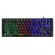 Mechanical Gaming Keyboard Anti-Ghosting Desk PC Computer Notebook Multimedia Gaming Keyboards GK-10 RGB Backlight 87 Keys