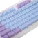 Translucent Double Shot PBT 104 Keycaps Backlit for Cherry MX Keyboard Switch D08A