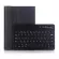 Lap Leather Case Detachable Blueteeth Keyboard Cover Comfortable Using Keyboard For Samsung Galaxy Tab A8 T290 Easily