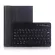 Lap Leather Case Detachable Blueteeth Keyboard Cover Comfortable Using Keyboard for Samsung Galaxy Tab A8 T290 Easily