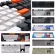 Mechanical Keyboard Replaceable Keycaps Translucent Double Shot PBT 108 Keycaps for Cherry MX Keyboard Switch
