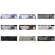 Mechanical Keyboard Replaceable Keycaps Translucent Double Shot PBT 108 Keycaps for Cherry MX Keyboard Switch