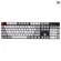 104/87/61 Keys PBT DYE-SUB/Double Color Backlight Keycap Universal Column for IKBC CHERRY MX Annie Mechanical Keyboard