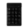 2.4GHz MINI USB Wireless NUMERIC Keypad 19 Keys Numpad Numpad with Receiver for Lap PC Computer Accessories