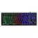 Mechanical Gaming Keyboard Anti-Ghosting Desk PC Computer Notebook Multimedia Gaming Keyboards GK-10 RGB Backlight 87 Keys