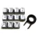 11 Keys Backlit Keycap For Logitech Romer-G Switch G910 G810 G413 Gpro G512
