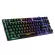 Mechanical Gaming Keyboard Anti-Ghosting Desk PC Computer Notebook Multimedia Gaming Keyboards GK-10 RGB Backlight 87 Keys