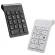 New Portable 2.4g Wireless Digital Keyboard Usb Number Pad 18 Keys Mini Numeric Keypad For Lap Pc Notebook Desk Em88