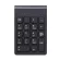 New Portable 2.4g Wireless Digital Keyboard Usb Number Pad 18 Keys Mini Numeric Keypad For Lap Pc Notebook Desk Em88