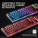 Universal Mechanical Keyboard Keycaps 108pcs/set Universal Ergonomic Backlit Key Cap Keycaps For Gaming Keyboard Accessories