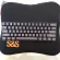 Mechanical Keyboard Pad Bag Poker Dust Cover Pok3r Keyboard Bag 75 Keyboard Portable Bag