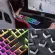 Universal Mechanical Keyboard Keycaps 108pcs/set Universal Ergonomic Backlit Key Cap Keycaps For Gaming Keyboard Accessories