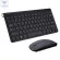 2.4ghz Wireless Keyboard Mouse Combo Set Waterproof For Apple Macbook/pc/computer Mouse Color Random Wireless Office Work Combo